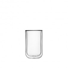 Склянка з подвійним дном висока для соку Luigi Bormioli Thermic Glass A-13372-G-4102-AA-01 400 мл