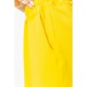 Шорти жіночі однотонні, колір жовтий, 102R326