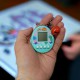 Електронна гра-брелок "Тамагочі: Pet Egg Game" (синя)