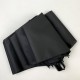 Жіноча механічна парасолька від Sl, чорна, SL019305-6