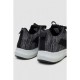 Кросівки жіночі текстиль, колір сіро-чорний, 243RD5 1