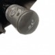 Жіноча парасолька напівавтомат на 8 спиць від SL, сіра, 0310S-3