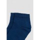 Детские однотонные носки, темно-бирюзового цвета, 167R603