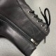Черевики жіночі Fashion Jinx 90087 36 розмір 23,5 см Чорний (уцінка)