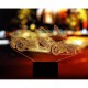 Змінна пластина для 3D світильників "Автомобіль 39" 3DTOYSLAMP