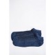 Синие мужские носки, короткие, 131R1260