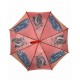 Дитяча парасолька-тростина "Перегони" від FLAGMAN, різнокольорова, fl0146-4