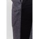 Спорт штани чоловічі, колір сірий, 190R030