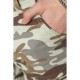 Шорты мужские камуфляж, цвет серо-бежевый, 157RP300- 4