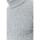 Гольф-светр чоловічий, колір світло-сірий, 161R619