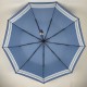 Жіноча складана парасолька напівавтомат від Flagman-TheBest, темно синя, 0139-2