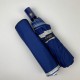Жіноча складана парасолька напівавтомат від Flagman-TheBest, темно синя, 0139-2