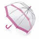 Парасолька-тростина дитяча Fulton Funbrella-2 C603 Pink (Розовый)