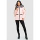Куртка жіноча, колір світло-рожевий, 235R8605
