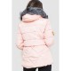 Куртка жіноча, колір світло-рожевий, 235R8605