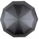 Чоловіча складана парасолька напівавтомат від Feeling Rain, є антивітер, чорна, FR0453-1