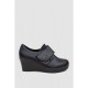 Туфлі жіночі, колір чорний, 243R52- 1