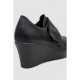 Туфлі жіночі, колір чорний, 243R52- 1