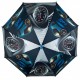 Дитяча парасолька-тростина "Перегони" для хлопчиків від SL, блакитна ручка, 018103-3