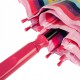 Парасолька-тростина жіноча Fulton Birdcage-2 L042 Colour Burst Stripe (Цветные полосы)