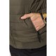 Куртка чоловіча демісезонна, колір хакі, 234RA40