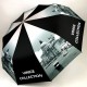 Складна парасолька напівавтомат міста, від Toprain, антивітер, 0542-2