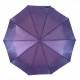 Жіноча парасолька напівавтомат Bellissimo хамелеон, фіолетова, SL01094-5