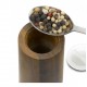 Млин для солі та перцю Kela Kauri 12199 17х4.5 см коричневий