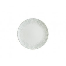 Тарілка обідня кругла Bonna Iris IRSGRM25DZ 25 см біла