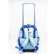 Дитячий рюкзак "Happy Travelin", блакитний