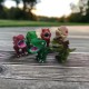 Гумова іграшка "Динозавр" (зелений)