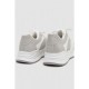 Кросівки жіночі екошкіра, колір біло-сірий, 243R186-150