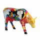 Коллекционная статуэтка корова Hommage Picowso&apos;s, Size L