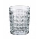 Набір склянок для віскі Diamond 6 шт по 230 мл Bohemia b2KE38-99T41