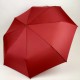 Жіноча механічна парасолька від Sl, бордова, SL019305-7