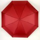 Жіноча механічна парасолька від Sl, бордова, SL019305-7
