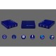 3D ночник GENSHIN IMPACT "Тарталья" (УВЕЛИЧЕННОЕ ИЗОБРАЖЕНИЕ)+пульт ДУ+сетевой адаптер+батарейки(3ААА)