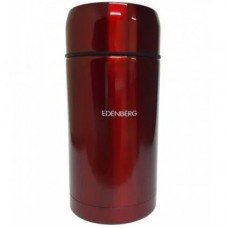Термос харчовий Edenberg EB-3510-Red 1000 мл червоний