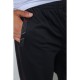 Спорт штани чоловічі, колір чорний, 244R41386