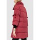 Куртка жіноча демісезонна, колір бордовий, 235R726