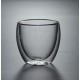 Склянка з подвійними стінками Edenberg 90001 250 мл