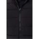 Куртка мужская демисезонная с капюшоном, цвет черный, 234R88984