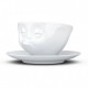 Чашка з блюдцем для кави Tassen "Гальмо" (200 мл), порцеляна