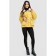 Куртка женская демисезонная, цвет темно-желтый, 235R915