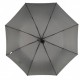 Жіноча однотонна механічна парасолька на 8 спиць від TheBest, сіра, 0612-2
