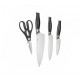 Набір ножів Vinzer Kioto VZ-50130 VZ-50130 4 предмети