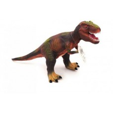 Динозавр гумовий "Тиранозавр", зі звуком