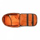 Рюкзак 40х20х25 Dublin Orange (Wizz Air / Ryanair) для ручної поклажі, для подорожей