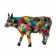 Коллекционная статуэтка корова Heartstanding Cow, Size L