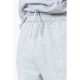 Спорт штани чоловічі двонитка, колір світло-сірий, 241R8005